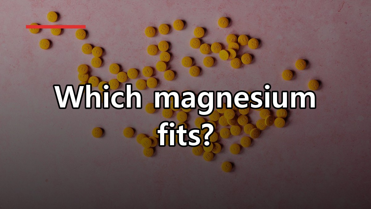 Magnesium Supplements: Benefits, Dosage Guide