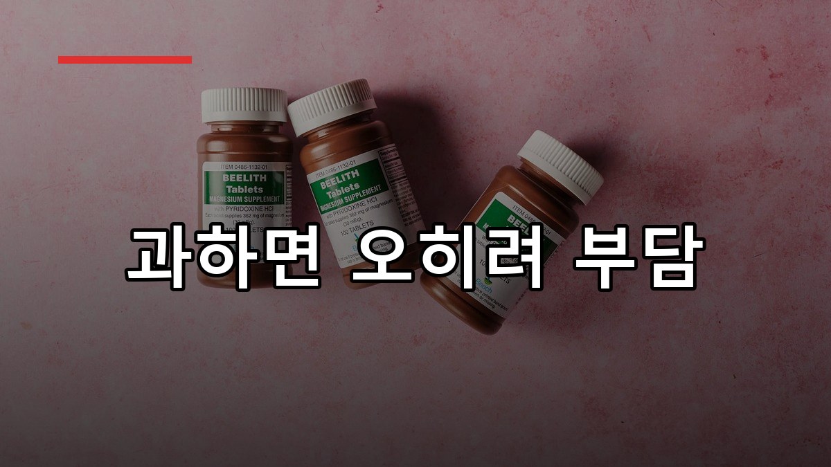 셀레늄 효능·복용법·부작용까지 2026 핵심 가이드